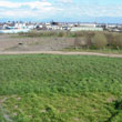 View across MWDA site to Liverpool - April 2006